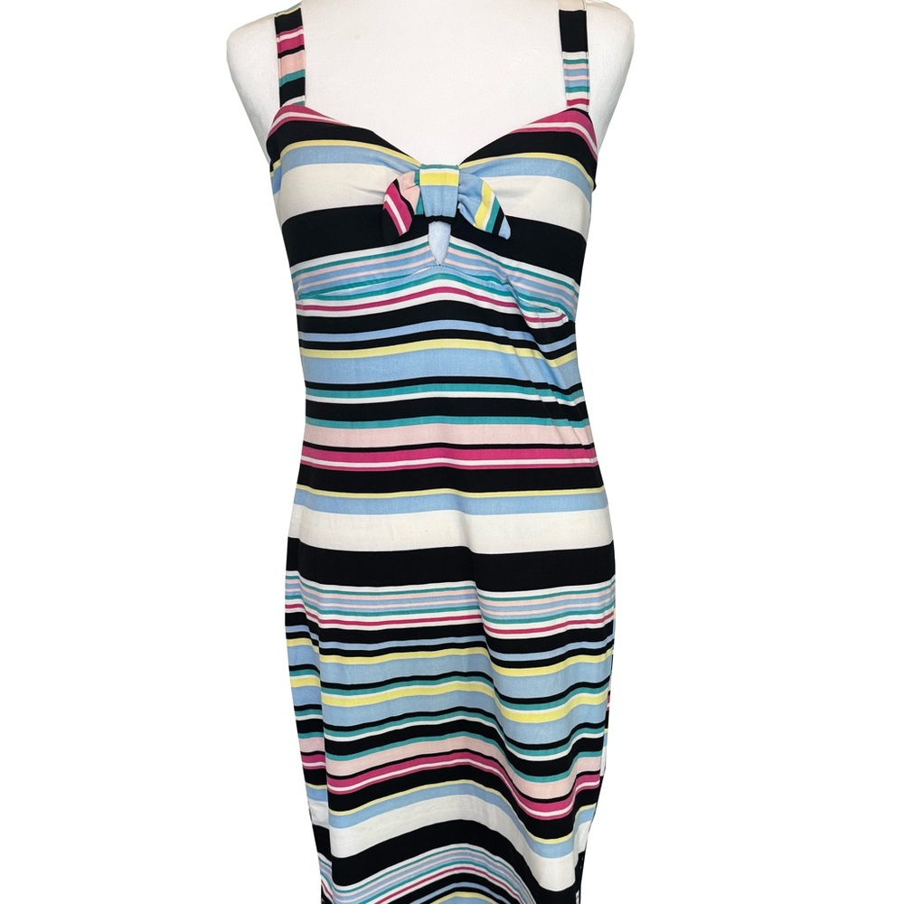 Striped Dress
